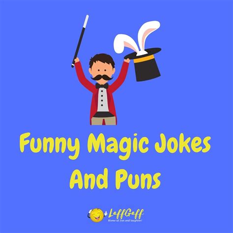 Wicjed with laugh